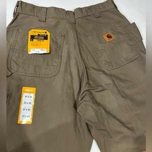 Carhartt men’s Loose fit canvas utility work pants